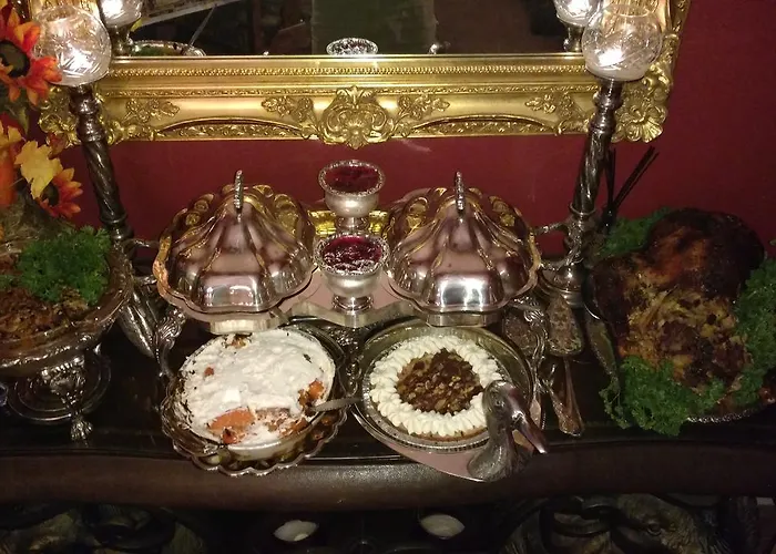 Nocleg ze śniadaniem Don's Elegante